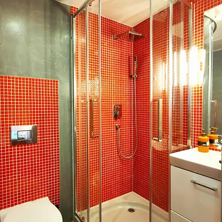 Apartamento Mirror Pink Cracovia