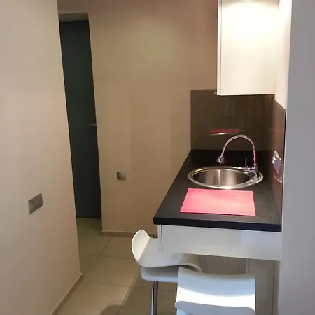 Mirror Pink Apartamento Cracovia