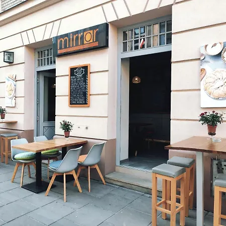 Apartament Mirror Pink Kraków