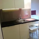 Apartament Mirror Pink Kraków